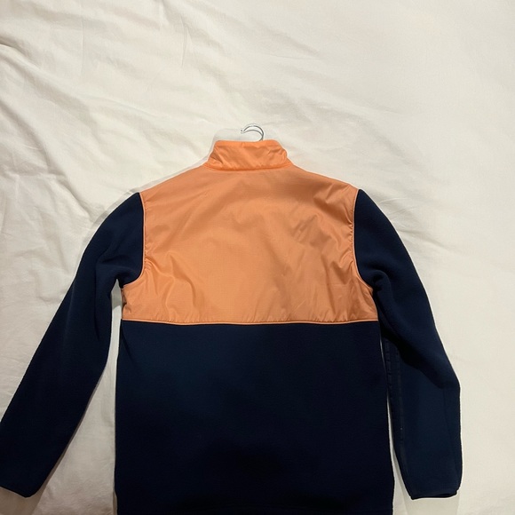 Adidas original winterized half-zip jacket size medium - Picture 2 of 3